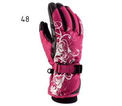 Перчатки лыжные Viking Tropika