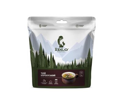 Чай ЇDLO Карпатский 40 г