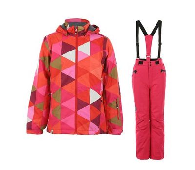 Костюм горнолыжный COLOR KIDS RURMA SKI SET