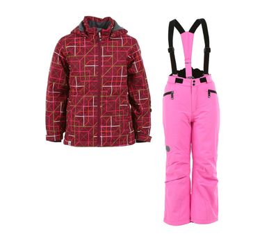 Костюм горнолыжный COLOR KIDS RURMA SKI SET