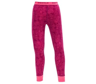 Термоштаны Devold Active Kid Long Johns