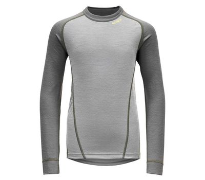 Термофутболка Devold Duo Active Junior Shirt