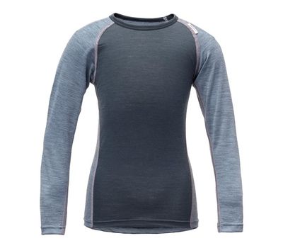 Термофутболка Devold Breeze Kid Shirt