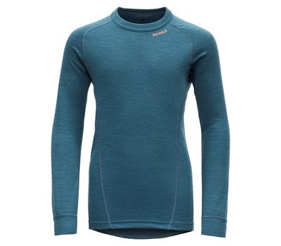 Термофутболка Devold Duo Active Junior Shirt
