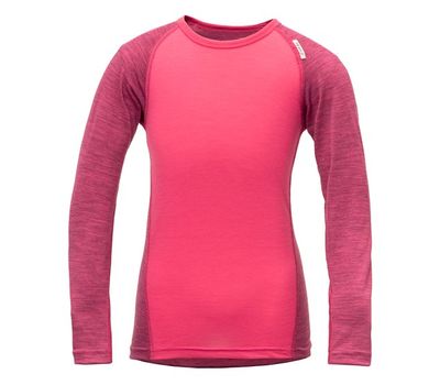 Термофутболка Devold Breeze Kid Shirt