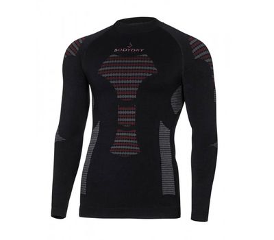 Термофутболка BODYDRY BIONIC Turtle Neck Long Sleeve