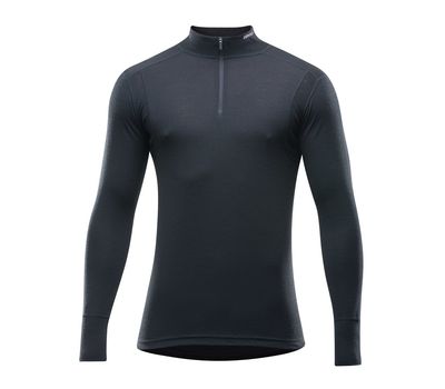 Термофутболка Devold Hiking Man Half Zip Neck