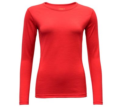 Термофутболка Devold Breeze Woman Shirt LS