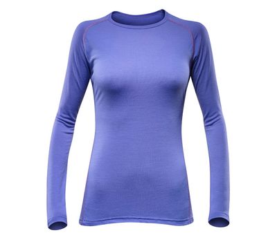 Термофутболка Devold Breeze Woman Shirt LS