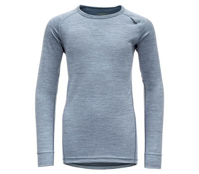 Термофутболка Devold Breeze Junior Shirt