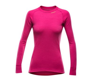 Женская термофутболка Devold Duo Active Woman Shirt