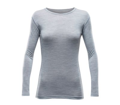 Термофутболка Devold Breeze Woman Shirt LS