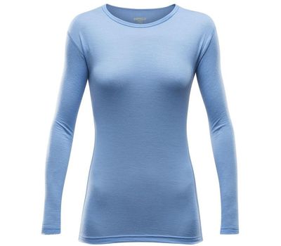 Термофутболка Devold Breeze Woman Shirt LS