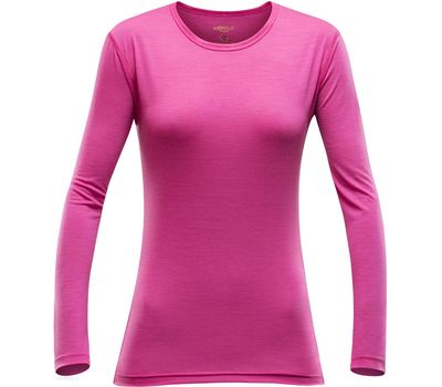 Термофутболка Devold Breeze Woman Shirt LS
