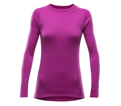 Термофутболка женская Devold Expedition Woman Shirt