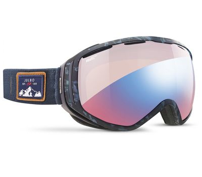 Маска лыжная Julbo Titan Zebra Light OTG