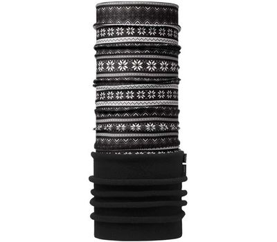 BUFF 118073.555.10.00  POLAR snowflakes multi