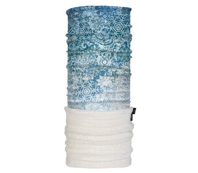 BUFF 118122.789.10.00 POLAR THERMAL fairy snow turquoise