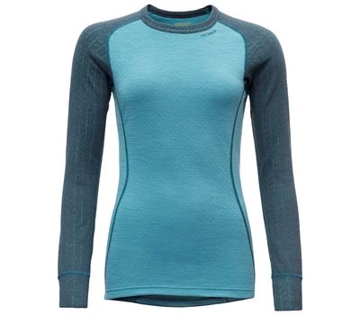 Женская термофутболка Devold Duo Active Woman Shirt