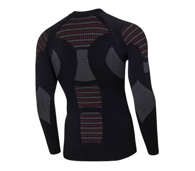 Термофутболка BODYDRY BIONIC Turtle Neck Long Sleeve