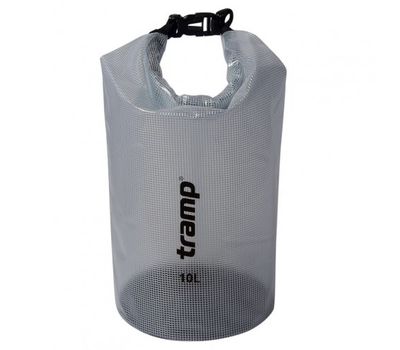 Гермомешок Tramp прозрачный 10 л