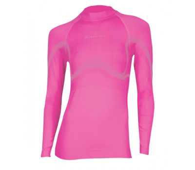 Термокофта BODYDRY LADY FIT Shirt Turtle Neck Long Sleeve