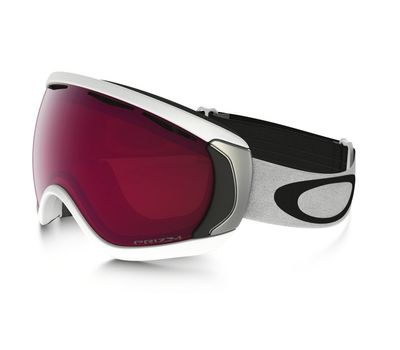 Маска Oakley Canopy matte white / prizm goggle rose