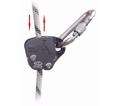 Зажим Climbing Technology 2F71300 Easy Move