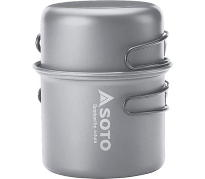 Наборы посуды AMICUS with igniter plus Cookware Set Combo