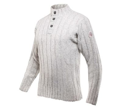 Свитер Devold Amundsen Button Neck