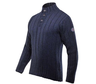Свитер Devold Amundsen Button Neck