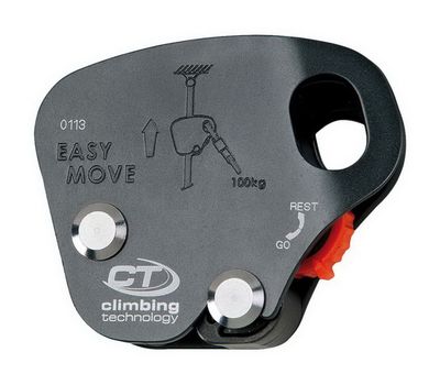 Зажим Climbing Technology 2F71300 Easy Move