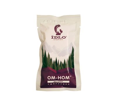 Батончик "ОМ-НОМ" ЇDLO 50 гр