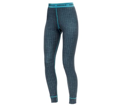 Женские термоштаны Devold Duo Active Woman Long Johns