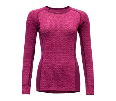 Термофутболка Devold Vams Woman Shirt