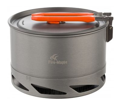 Котелок с радиатором Fire Maple FMC K2