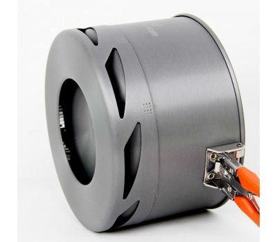 Котелок с радиатором Fire Maple FMC K2