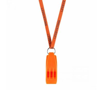 Свисток Lifesystems Hurricane Whistle