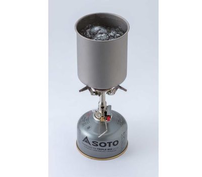 Термокружка SOTO Thermostack