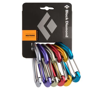 Набор карабинов Black Diamond Neutrino