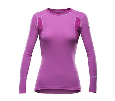 Термофутболка Devold Hiking Woman Shirt LS