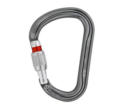 Карабин Petzl William Screw Lock