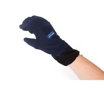 Варежки FramEquipment софтшелл с прорезью