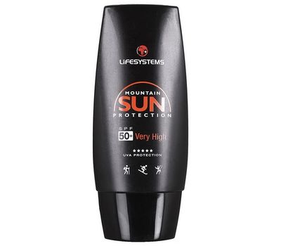 Крем солнцезащитныйLifesystems Mountain SUN - SPF 50 50 ml