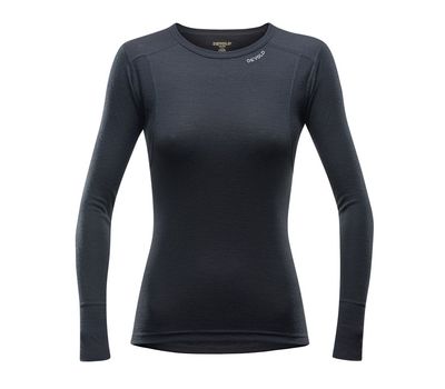 Термофутболка Devold Hiking Woman Shirt LS
