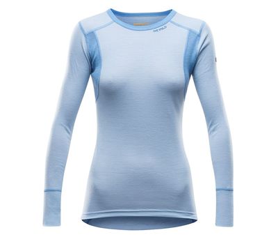 Термофутболка Devold Hiking Woman Shirt LS