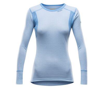 Термофутболка Devold Hiking Woman Shirt LS