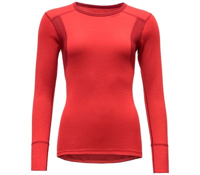 Термофутболка Devold Hiking Woman Shirt LS