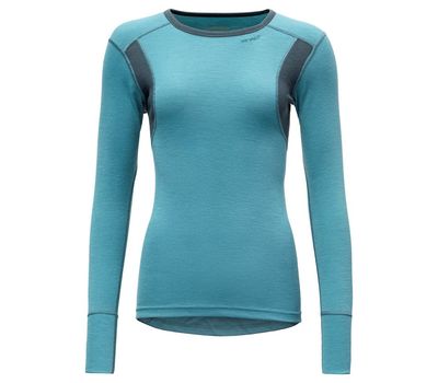 Термофутболка Devold Hiking Woman Shirt LS