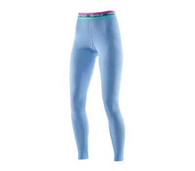 Термоштаны женские Devold Hiking Woman Long Johns